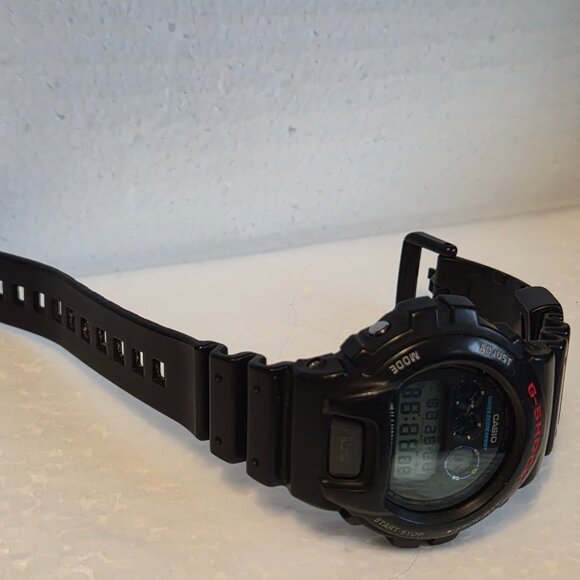G Shock Digital Black - Picture 11 of 12